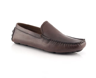 Leather Driving Moccasin