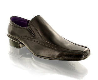 Todd Barnes Twin Gusset Loafer