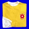 Albion Rovers 1960s Retro Football shirt