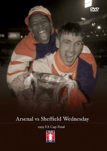 Arsenal v Sheffield Wednesday 1993 FA Cup Final