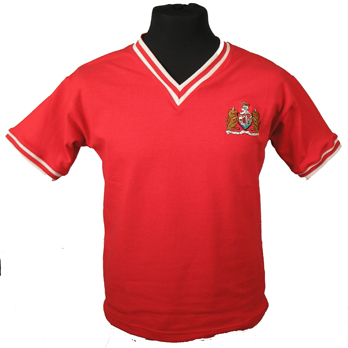 Bristol City 1975 - 1976. Retro Football Shirts