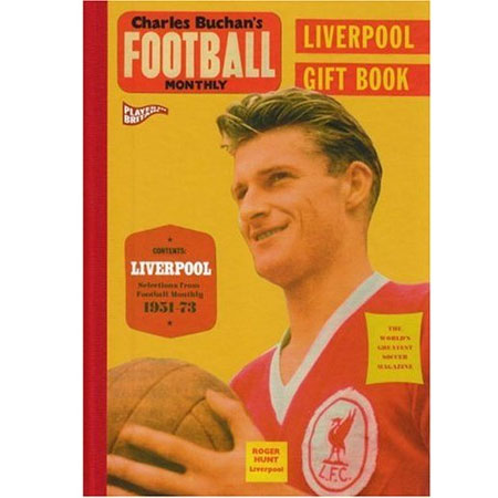 TOFFS Charles Buchan Liverpool F.C Gift Book