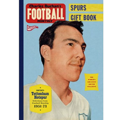 TOFFS Charles Buchans Tottenham Hotspur Gift Book