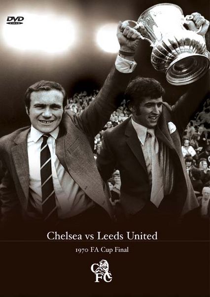 TOFFS Chelsea v Leeds FA Cup Final 1970 DVD