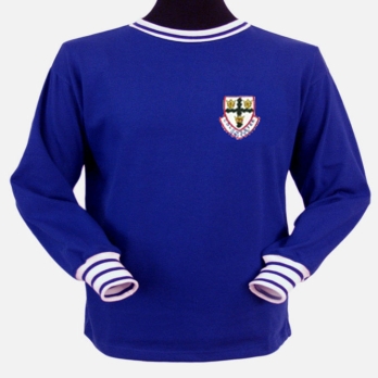 Colchester Utd 1970s. Retro Football Shirts