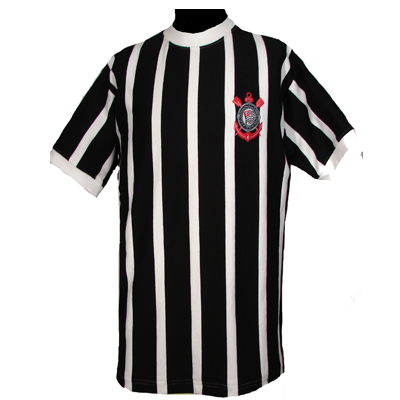 Corinthians 1977 Retro Football Shirts