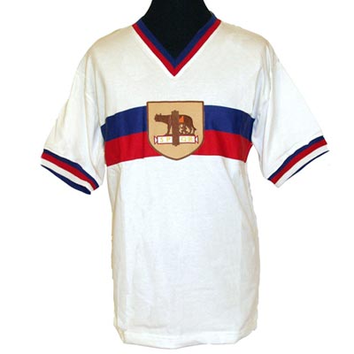 FORTITUDO PRO ROMA 1908 Retro Football Shirts