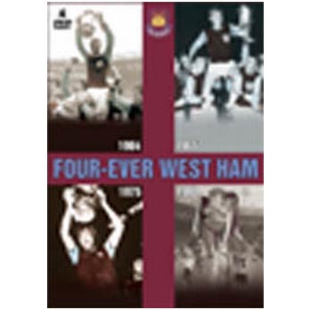 Four Ever West Ham DVD Boxset