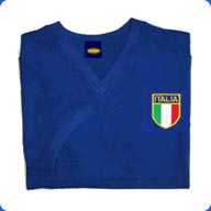 Italy 1960s. Retro Football Shirts