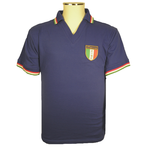 Italy 1982 World Cup Winners shirt. Retro