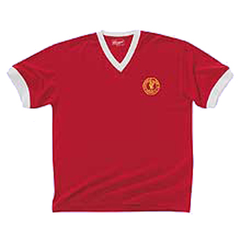 Liverpool Rome 1977. Retro Football Shirts
