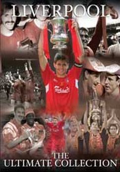 Liverpool The Ultimate Collection DVD Boxset