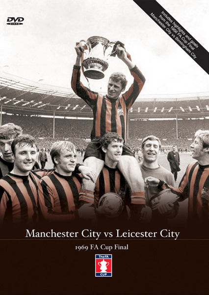 Manchester City v Leicester City 1969 FA Cup