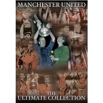 TOFFS Manchester Utd Ultimate Collection DVD Boxset