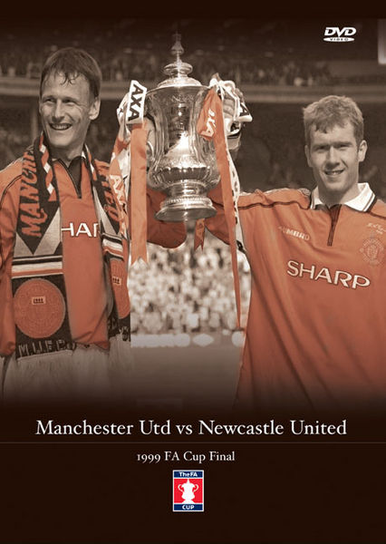 TOFFS Manchester Utd v Newcastle United 1999 FA Cup