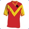 TOFFS Melchester Rovers 2000 Retro Football Shirts
