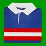 Rangers 1950s. Retro Football Shirts