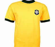 Retro Brazil T-Shirt