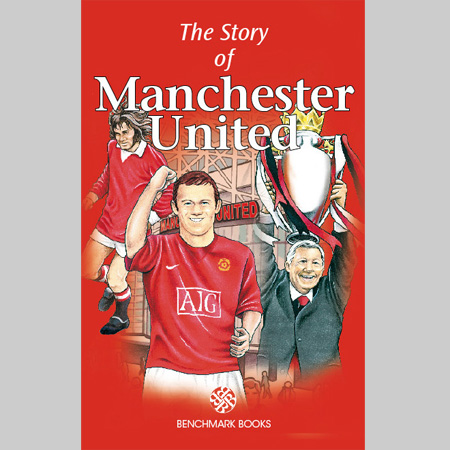 TOFFS The Story of Manchester United Retro Football