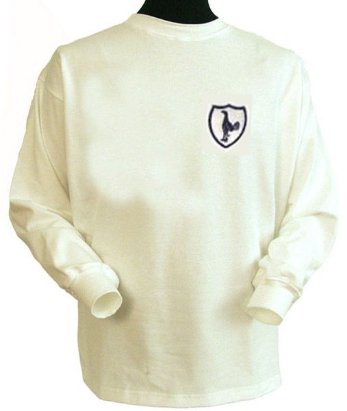 Tottenham 1963. Retro Football Shirts
