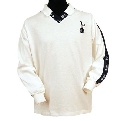Tottenham 1980s shirt Retro Football Shirts
