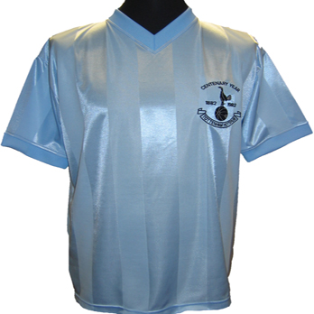 Tottenham 1982 - 1983 away. Retro Football Shirts