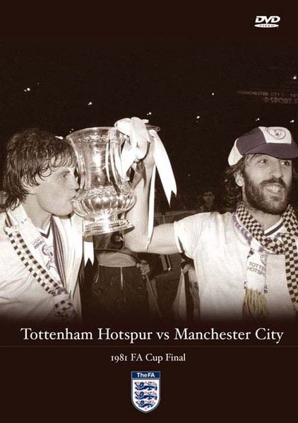 Tottenham Hotspur v Manchester City – 1981