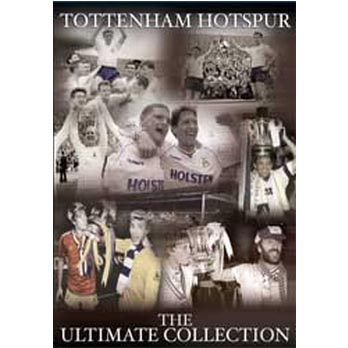 TOFFS Tottenham Ultimate Collection DVD Boxset