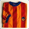 VALENCIA 1970S Retro Football shirt