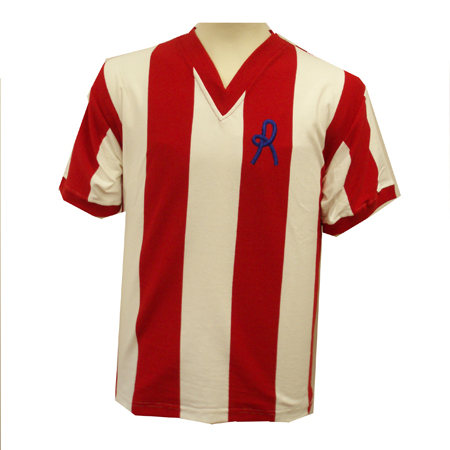 Vicenza 1960S Retro Football shirt