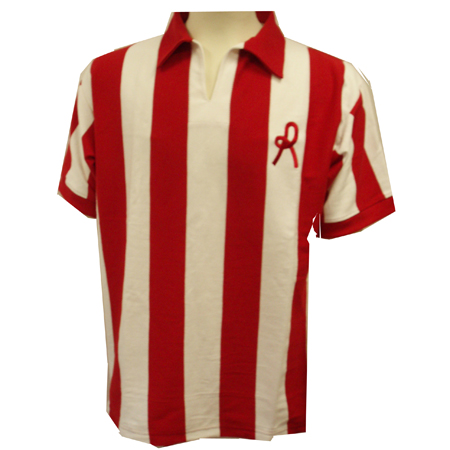 Vicenza 1967-68 Retro Football shirt