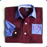 West Ham 1950 - 1955 Retro Football shirt