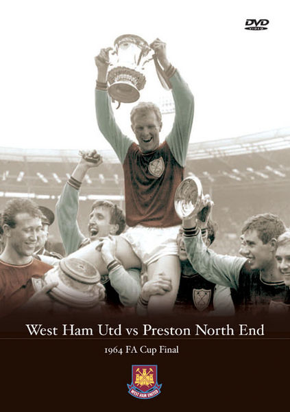 TOFFS West Ham v Preston North End DVD