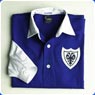 TOFFS WIMBLEDON 1950S Retro Football shirt