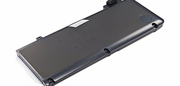 TOKUYI New Laptop Battery for Apple A1322 A1278 (2009 2010 2011 Version) Unibody MacBook Pro 13, fits 661-5557 661-5229 MB990LL/A MB991LL/A- 12 Months Warranty [10.95V Li-Polymer 5800mAh/63.5Wh]