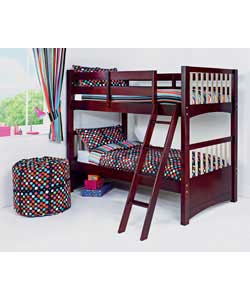 Bunk Bed with Protector Mattress