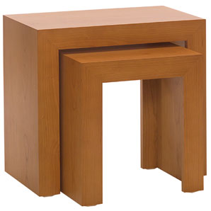 Nest of Tables- Cherrywood