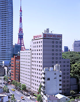 Shinbashi Atagoyama Tokyu Inn