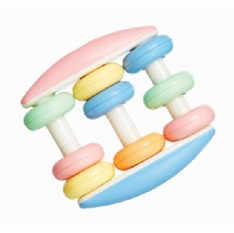 Abacus Rattle