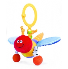 Tolo Toys Wiggly Jiggly Dragonfly