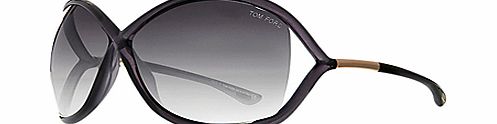 Tom Ford FT0009 Whitney Butterfly Sunglasses,