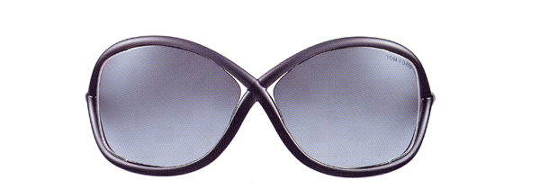 Tom Ford FT0009 Whitney Sunglasses