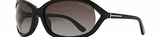 Tom Ford Vivienne FT0278 Sunglasses, Black
