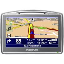 TomTom Go 920 - the ultimate TomTom sat nav! Includes full worldwide mapping, free traffic informati