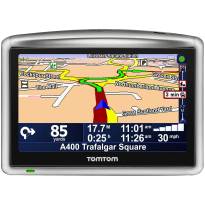 TomTom ONE XL EUROPE - Features European maps, 4.3` widescreen and pre-installed UK safety camera lo