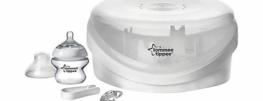 Tommee Tippee Closer To Nature Microwave