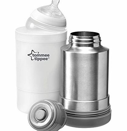 Closer to Nature Travel Bottle &