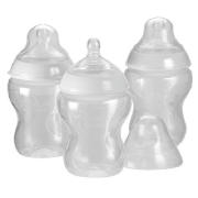 Tommee Tippee CTN Easi-vent Bottle x 3 (component)