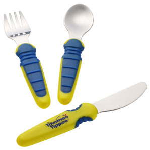 Tommee Tippee Easi Grip Cutlery Set