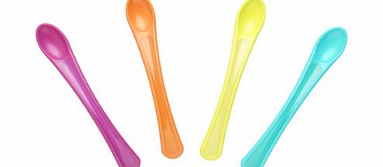 Tommee Tippee Explora Feeding Spoons (5-pack)